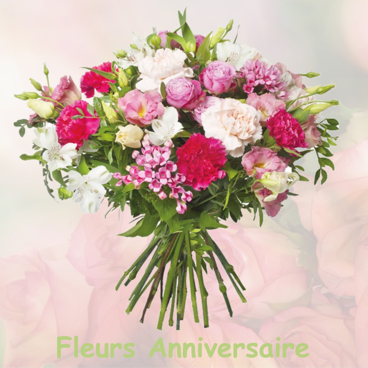 fleurs anniversaire SENAUD