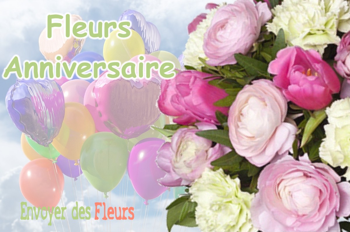 lIVRAISON FLEURS ANNIVERSAIRE à SENAUD