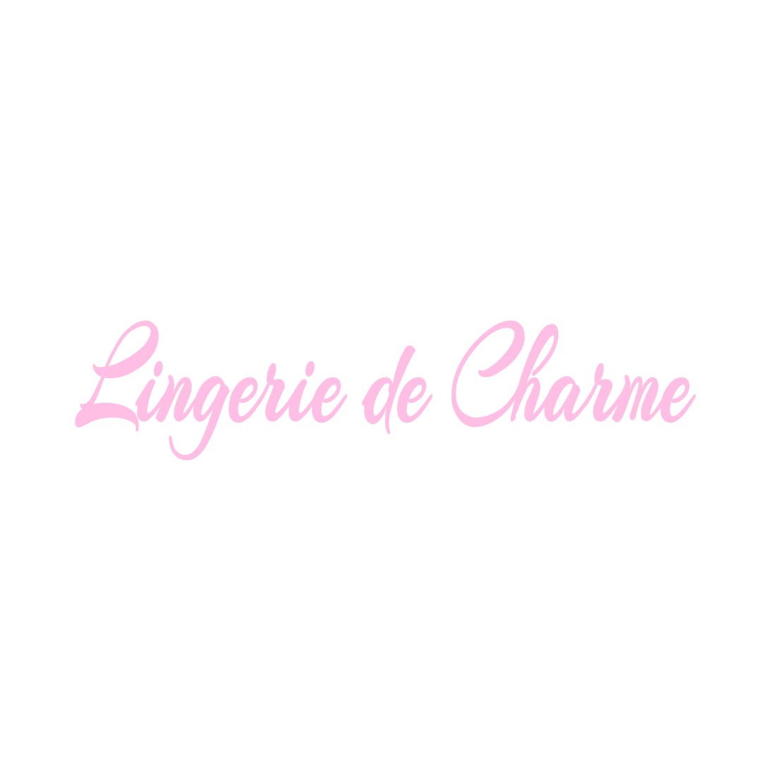 LINGERIE DE CHARME SENAUD